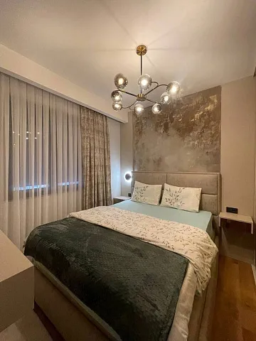 3-bedroom sea-view apartment in Becici — new building, garage included — photo 7